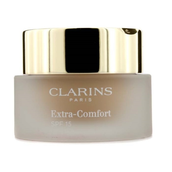 Clarins Makeup Nib Extra Comfort Foundation 108 Sand Poshmark